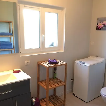 Ferienhaus Le Galvani Honfleur