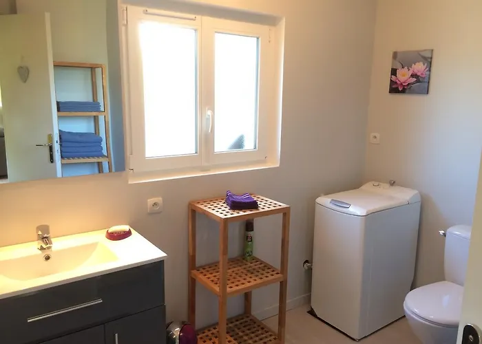 Holiday home Le Galvani Honfleur